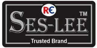 SES-LEE Stainless Steel N.P.13 22G Thali, 29.5 cm, Silver, Set of 4 - Image 2