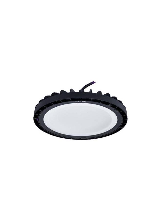 ECOLINK Ecolink Led Highbay Luminaire 100W 6500K, White Light 