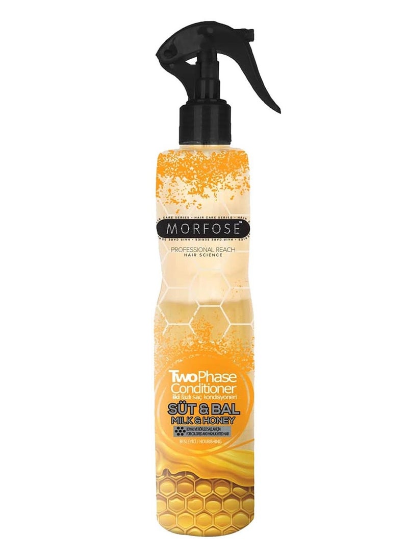 مورفوز مورفوس بلسم ثنائي المفعول بالحليب والعسل 400 مل