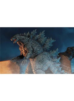 General Godzilla: King of the Monsters, Godzilla movie doll, Burning Godzilla, Godzilla Nuclear Jet version, action figure collectible toy birthday gift  - Image 5