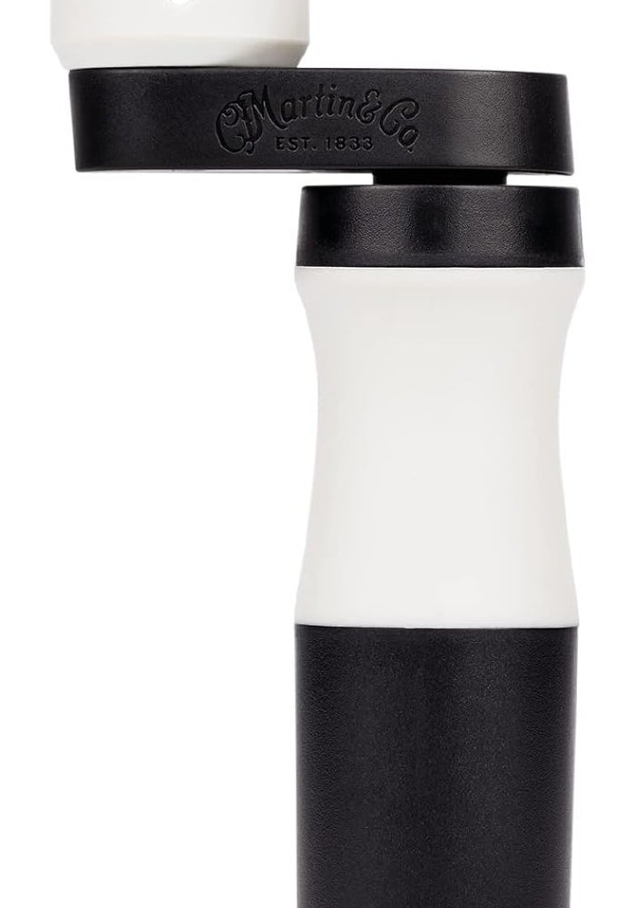 Martin C. F. 18A0127 Guitar String Winder, Black and White - Image 1