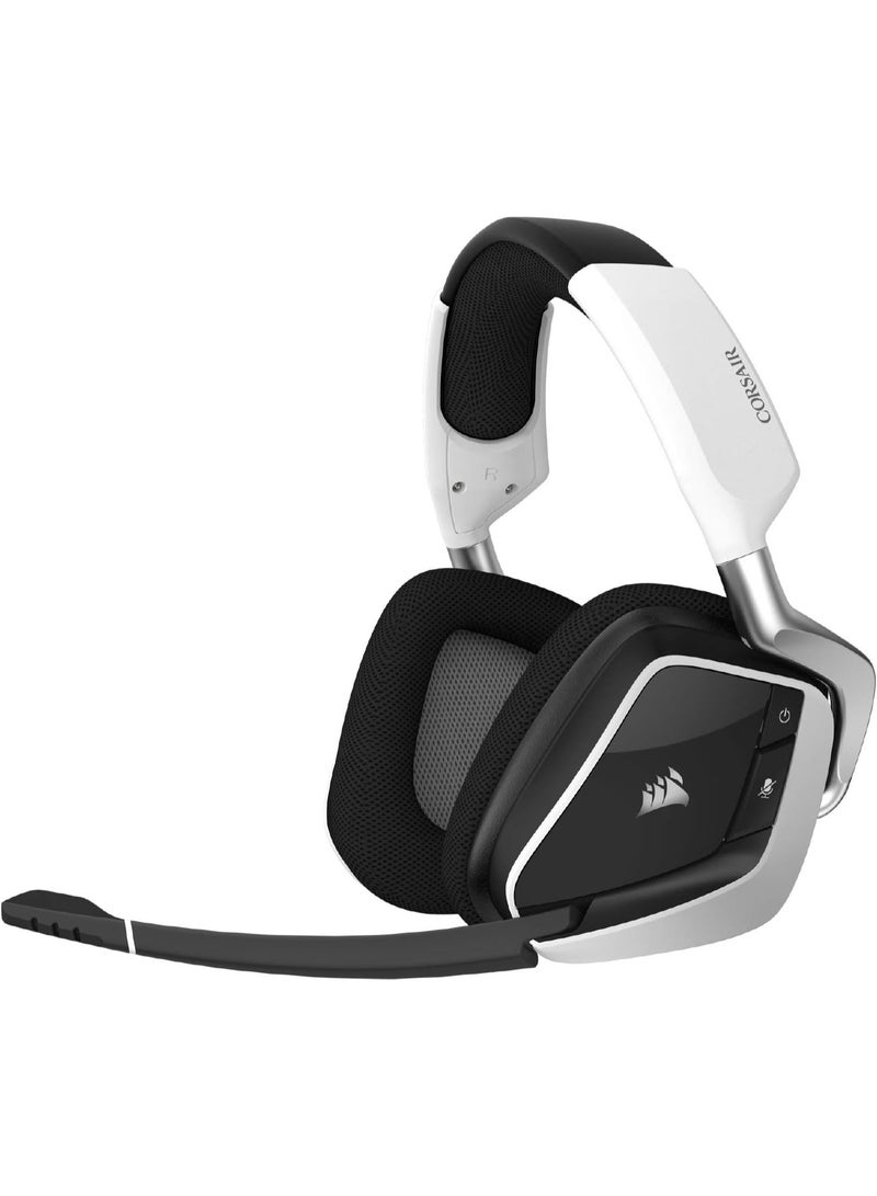CORSAIR VOID RGB ELITE Wireless 7.1 Surround Sound Gaming Headset for PC PS5 PS4