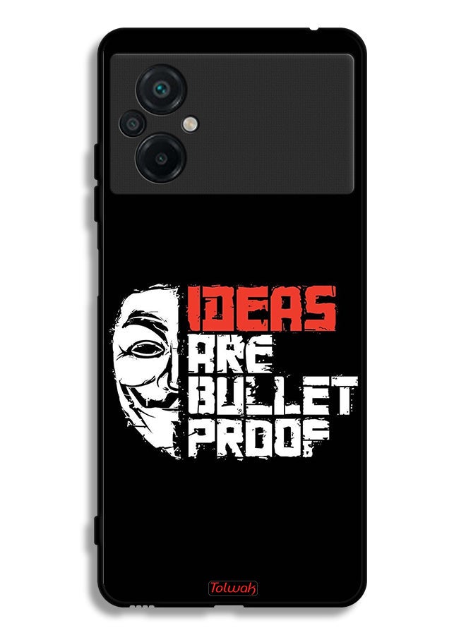 Tolwak Xiaomi Poco M5 4G Protective Case Cover Ideas Are Bulletproof - Image 2