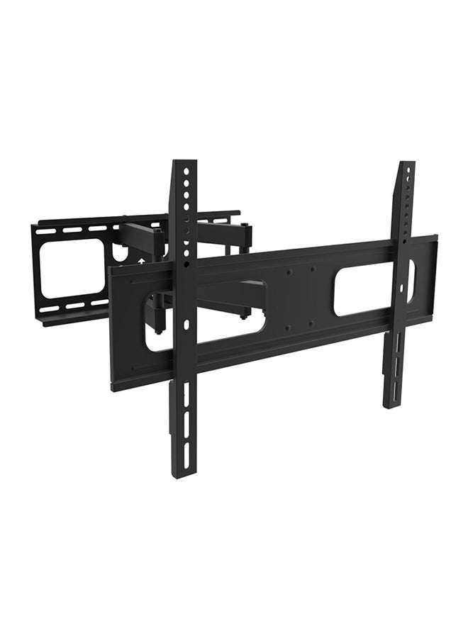 Alpha Full Motion TV Wall Mount for Most 32-70 Inch Black - Image 1