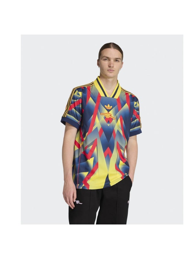 Adidas Afc Lf Jsy Yellow Jersey (Short Sleeve) Jerseys For Men - Image 1