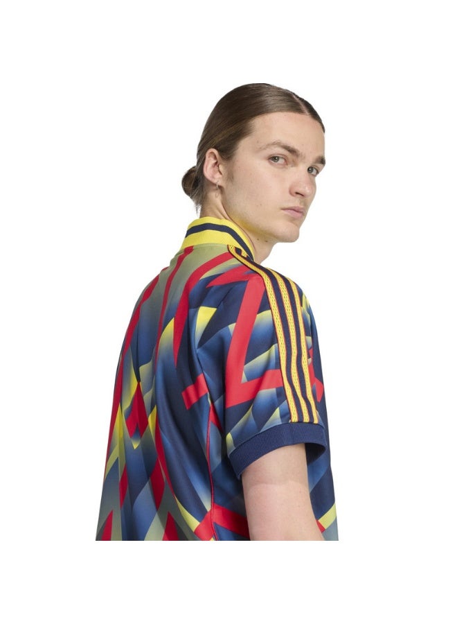 Adidas Afc Lf Jsy Yellow Jersey (Short Sleeve) Jerseys For Men - Image 5