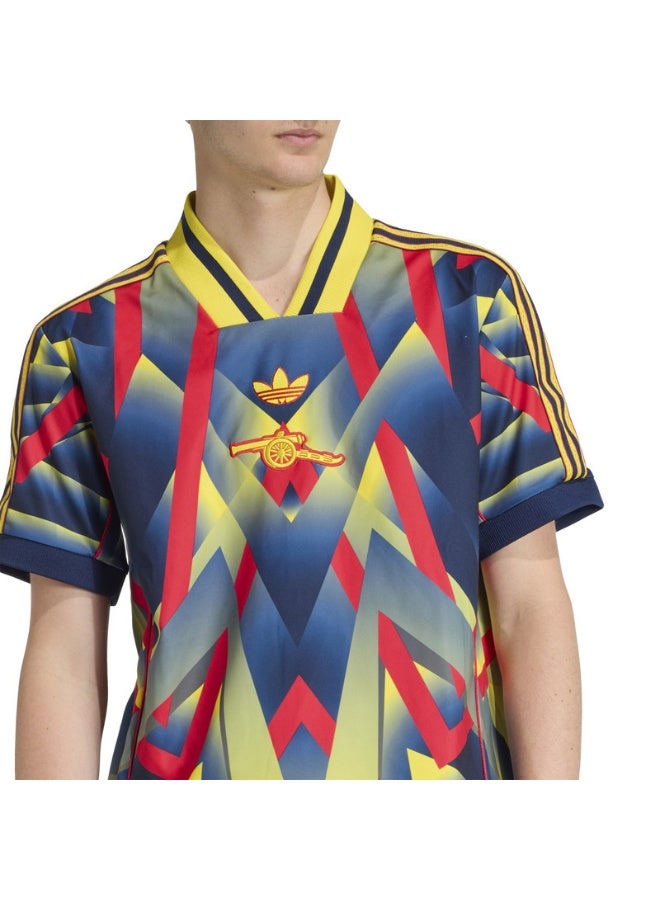 Adidas Afc Lf Jsy Yellow Jersey (Short Sleeve) Jerseys For Men - Image 4