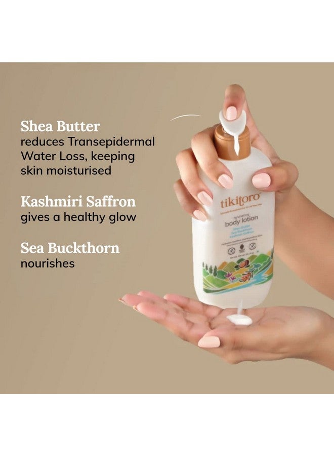 Tikitoro Teens Body Combo 100% Vegan with Nourishing Body Wash & Hydrating Body Lotion, Nourishes & Hydrates The Skin, No Parabens & Sulphates, Body Cleanses Combo (Age: 11+) (300 ml x 2) - Image 3