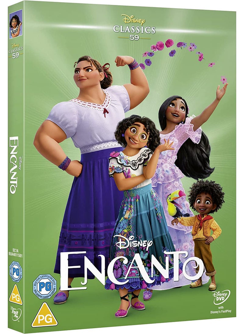 Generic Disney Encanto - DVD  - Image 2