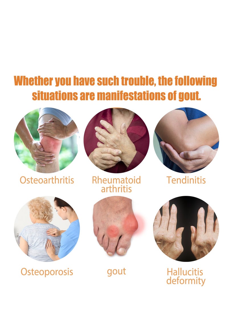 Muscles And Joints Pain Relief Spray