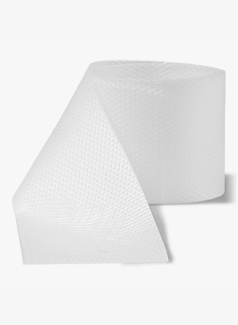 NewGel+ شريط سيليكون لإزالة ندبات البطن - شفاف 2 × 24 بوصة - قطعة واحدة - Image 2