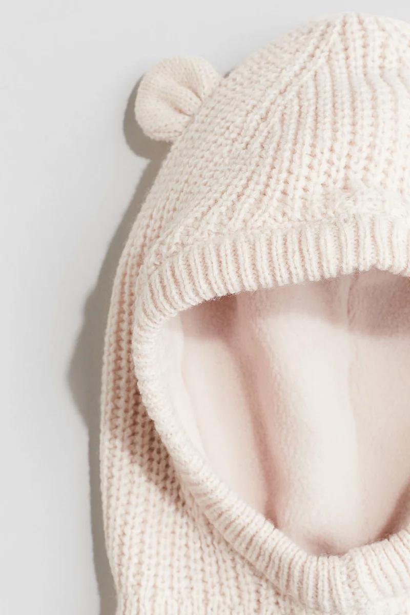 اتش اند ام Fleece-Lined Balaclava
