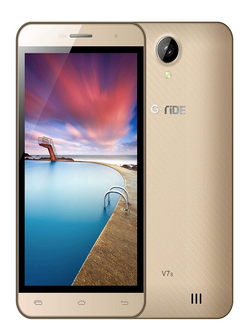G-TiDe - G-tide V7S Dual SIM - 8GB 1GB Ram - Black - Image 1