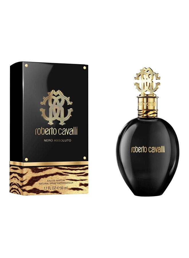 roberto cavalli Nero Assoluto EDP 50ml - Image 2