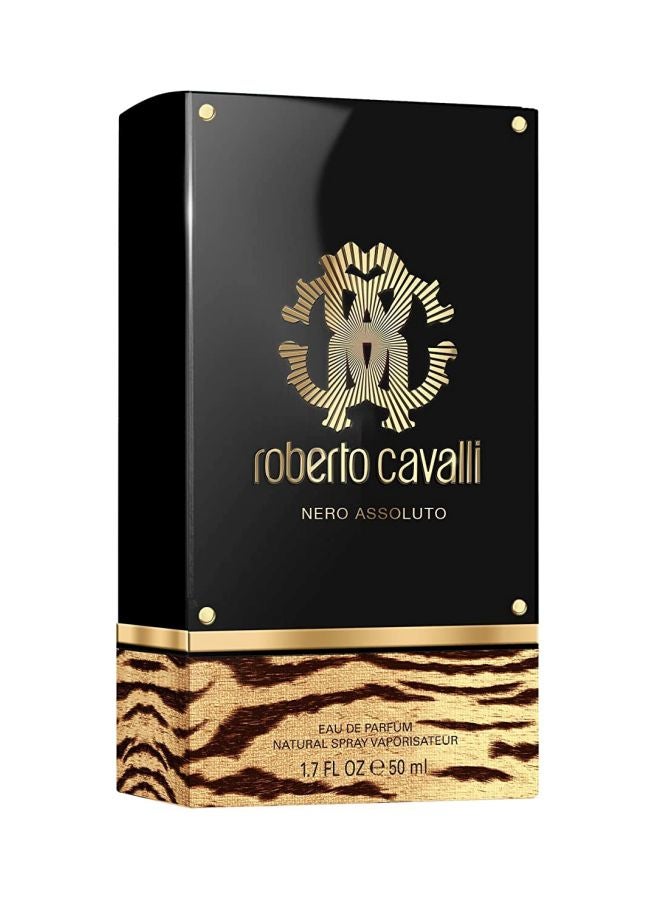 roberto cavalli Nero Assoluto EDP 50ml - Image 3