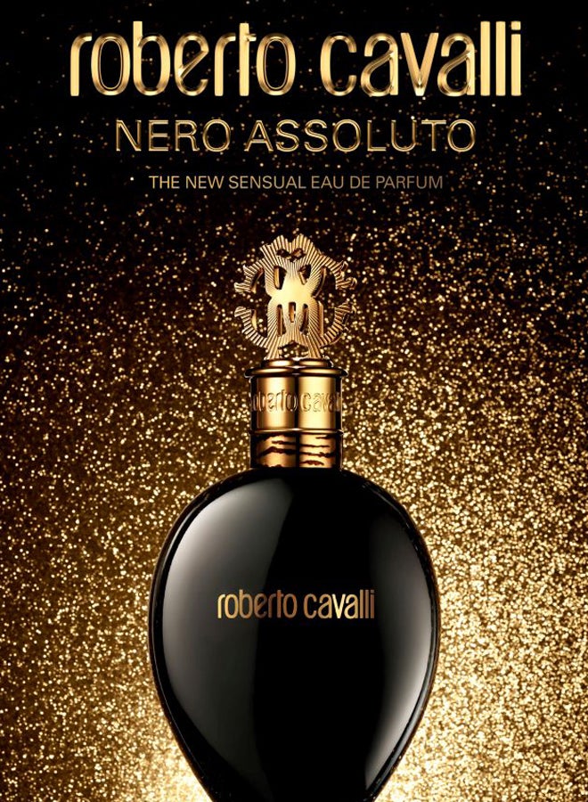 roberto cavalli Nero Assoluto EDP 50ml - Image 5