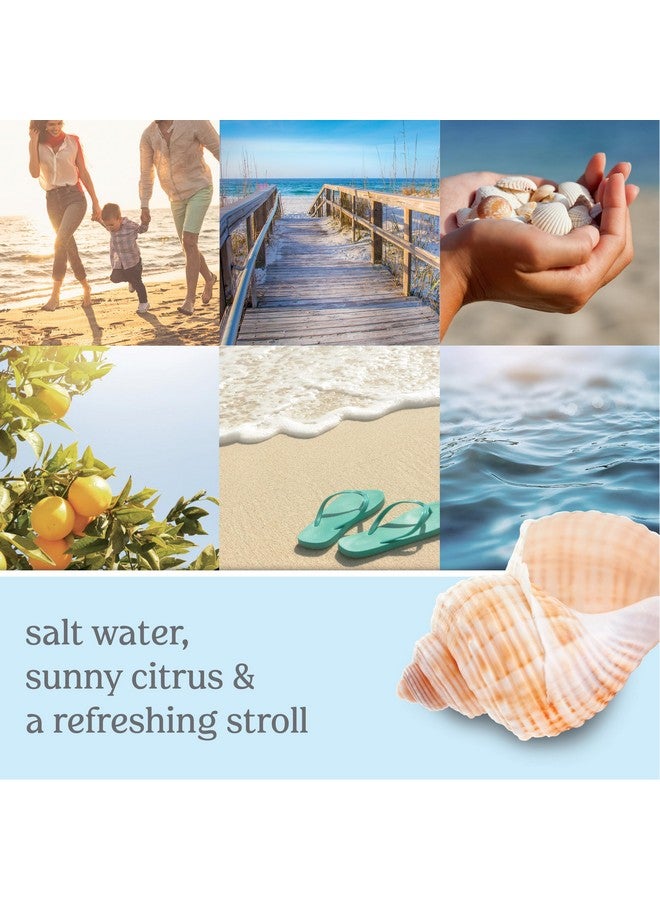 Yankee Candle Beach Walk Scented, Classic 22oz Large Jar Single Wick Candle, Over 110 Hours of Burn Time, Multicolored - Image 5