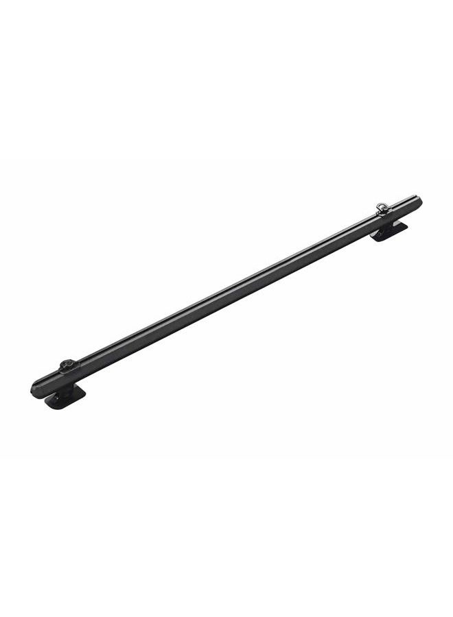 Deezee Dee Zee DZ 99701TB Hex Side Rail, Black - Image 4
