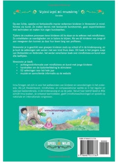 Verwonder je: mindfulness en kunst met jonge kinderen  - Image 1