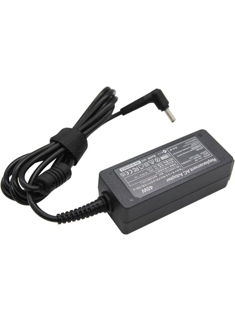 Zexen 45W ADP-45ZE B Asus VivoBook Flip 15 TP510UA F510UA-AH51, X555UA 19V 2.37A Laptop Replacement Charger 4.0 1.35MM - Image 2