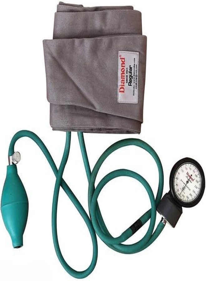 OTICA Diamond BPDL270 Arm Blood Pressure Monitor Apparatus Aneroid Dial Regular Valcro With Field Calibration Feature - Image 4