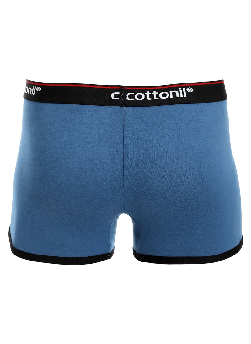 COTTONIL Bundle OF (3) - Men Boxer Solid  - Image 3