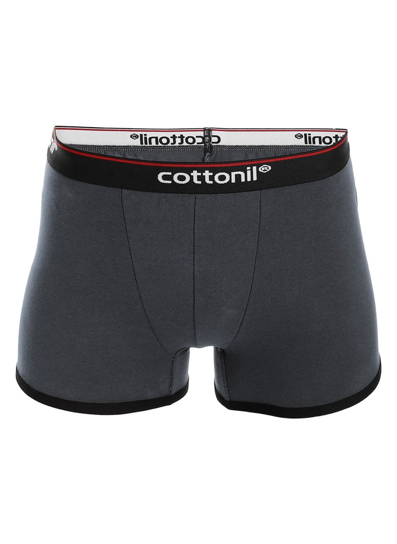 COTTONIL Bundle OF (3) - Men Boxer Solid  - Image 4
