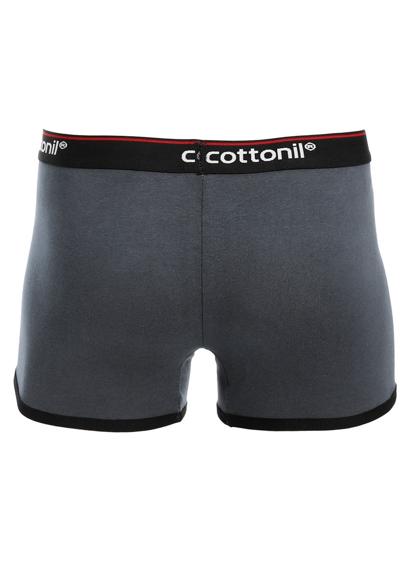 COTTONIL Bundle OF (3) - Men Boxer Solid  - Image 5