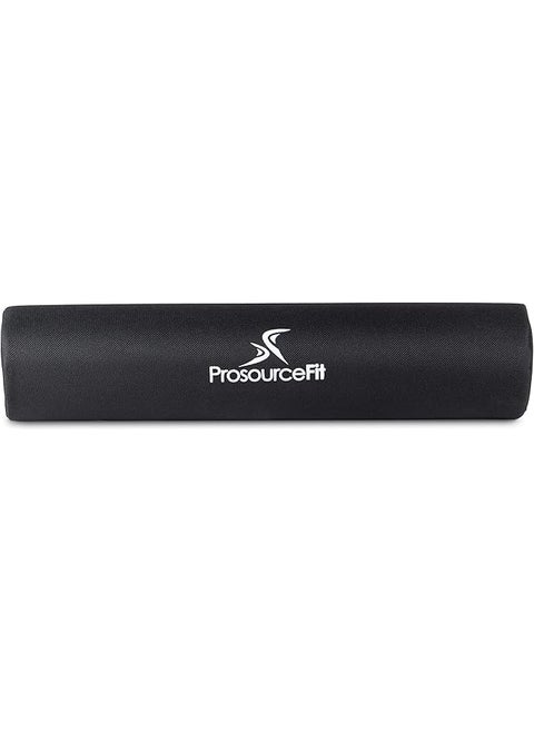 Foam Weight Lifting Barbell Pad With Straps