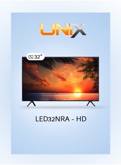 Unix شاشة 32 بوصة - LED - HD - LED32NRA  - Image 2