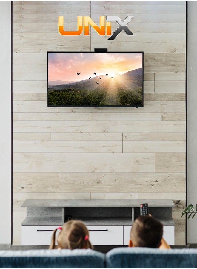 Unix شاشة 32 بوصة - LED - HD - LED32NRA  - Image 3