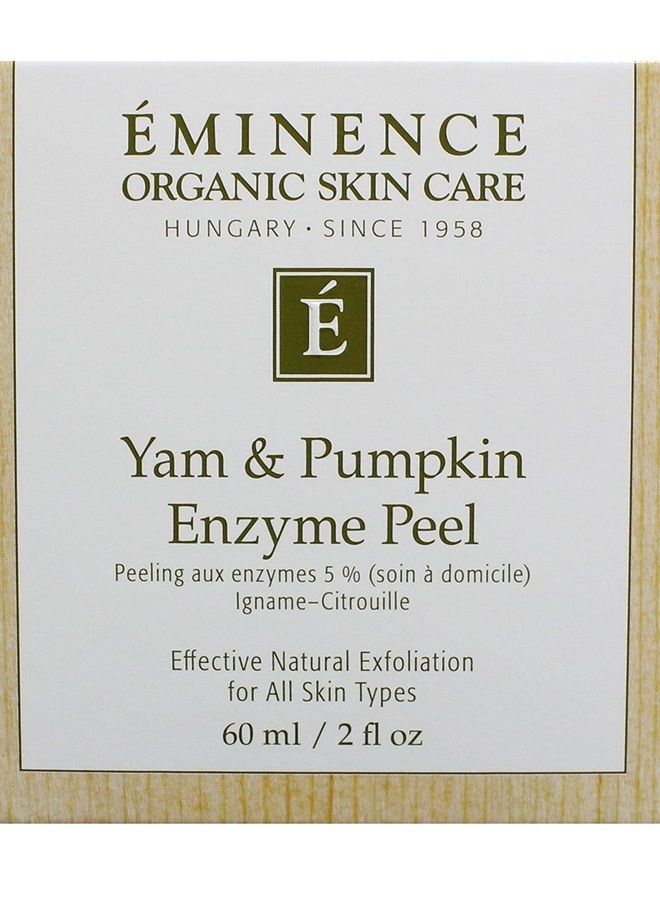 EMINENCE Yam and Pumpkin Enzyme Peel, 2 Ounce, white - Image 2