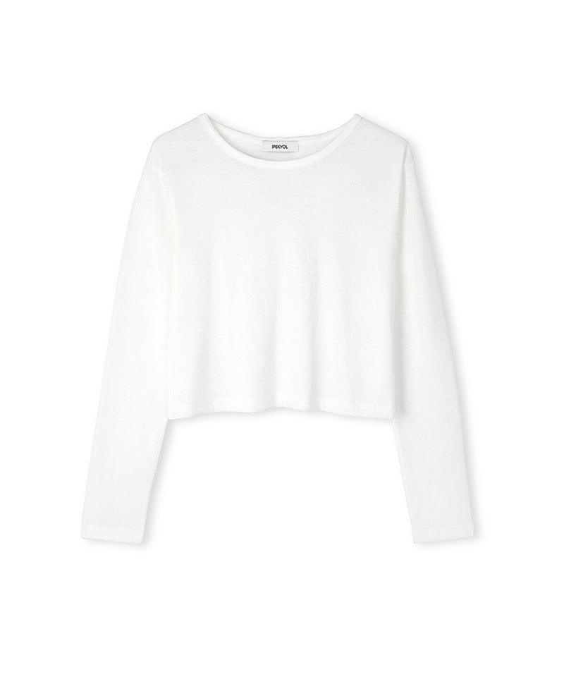 Ipekyol Layered T-Shirt - Image 5