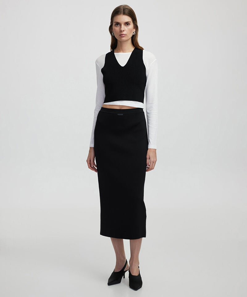 Ipekyol Layered T-Shirt - Image 3