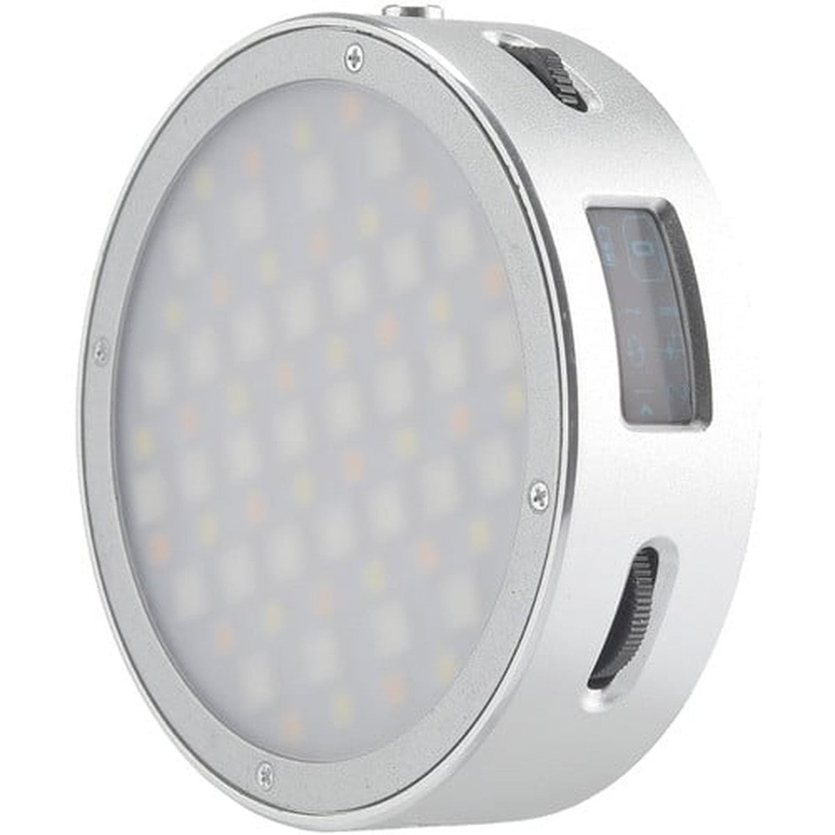 جودوكس Godox Round Mini Rgb Led Magnetic Light 10W