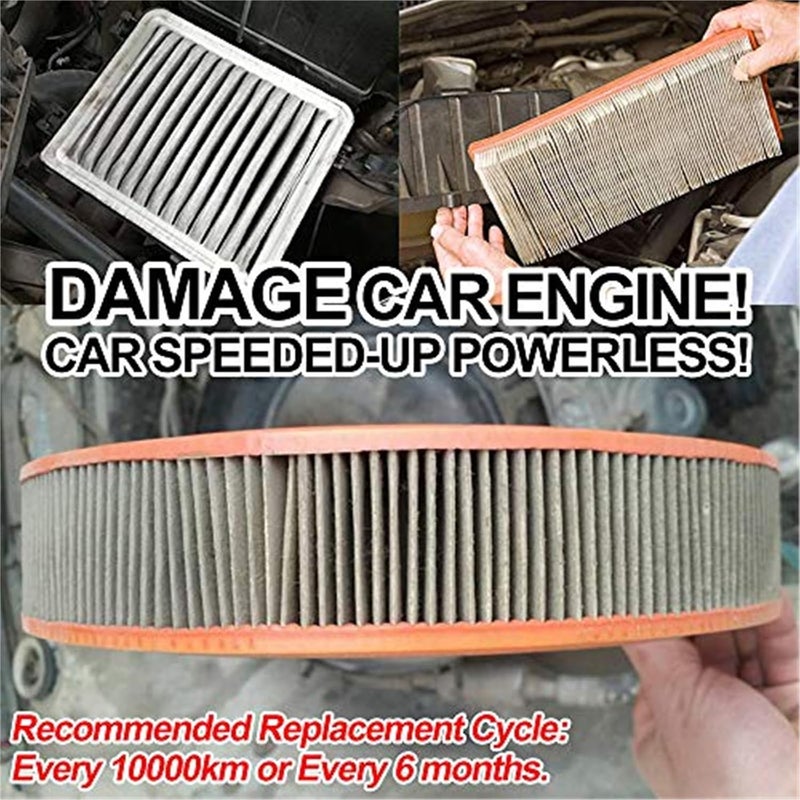 Wivplex Activated Carbon Cabin Air Filter - Image 5