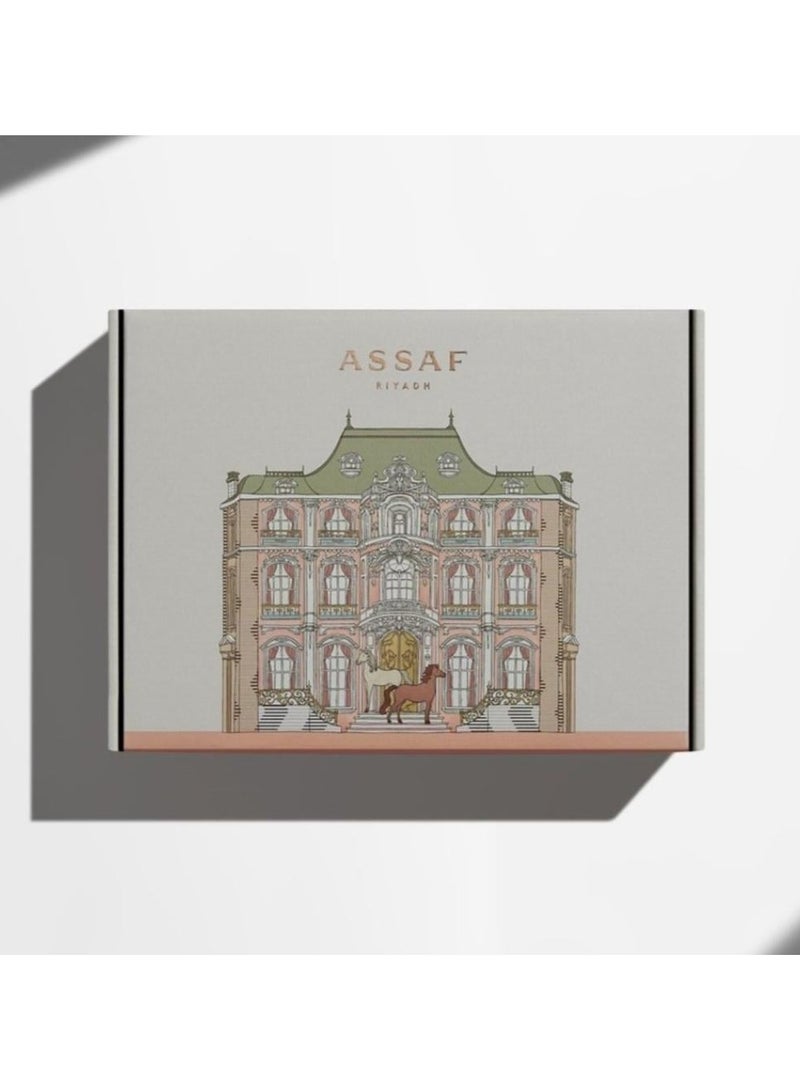ASSAF Victorian Collection 3*100 ML  - Image 4