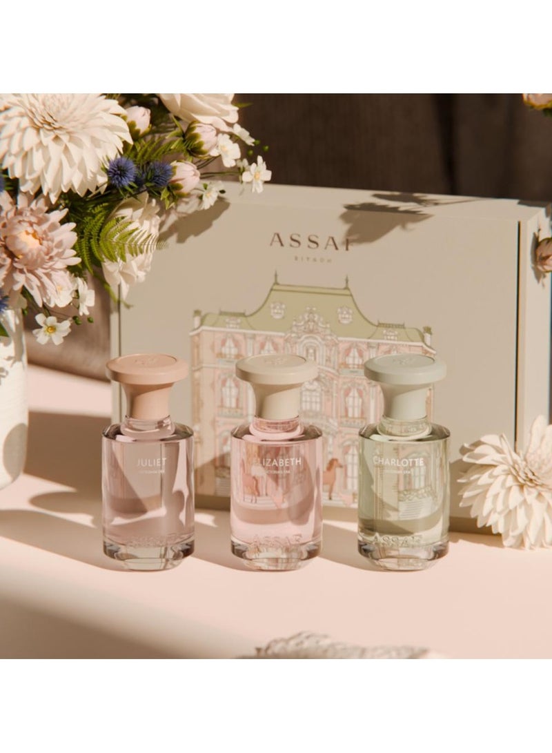 ASSAF Victorian Collection 3*100 ML  - Image 2