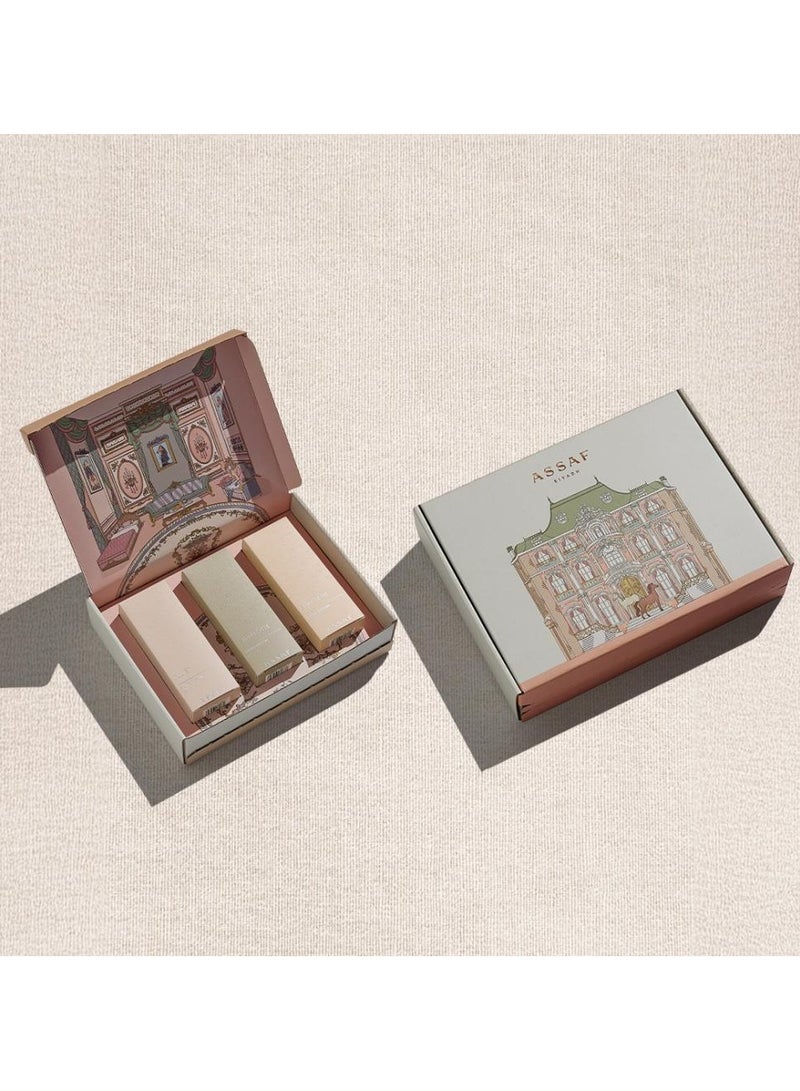 ASSAF Victorian Collection 3*100 ML  - Image 5