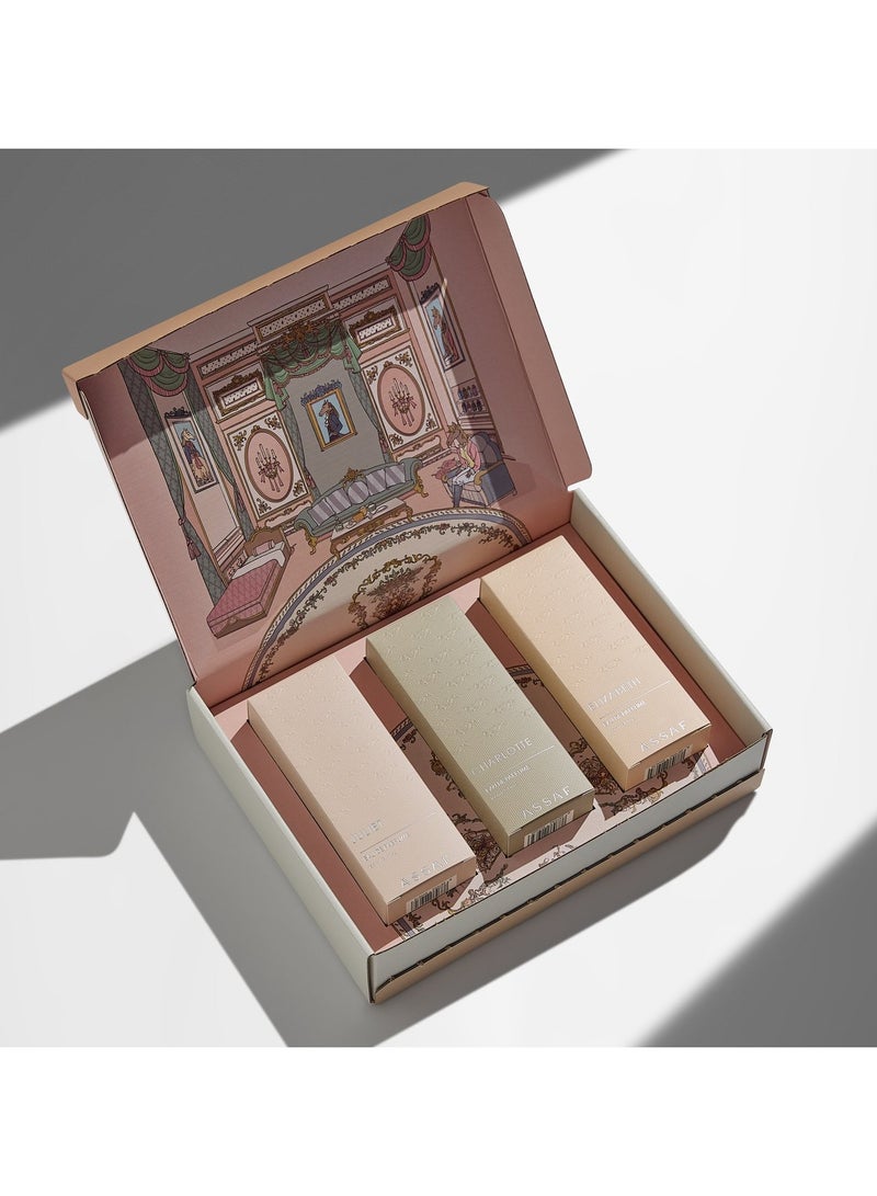 ASSAF Victorian Collection 3*100 ML  - Image 3