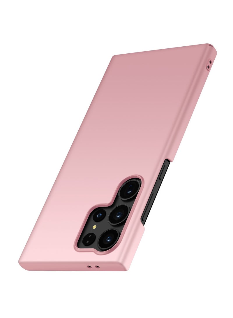 AROAQ Suitable for Samsung Galaxy S24 Plus All Inclusive Hard Shell Protective Case Simple Anti-fall Mobile Phone Case