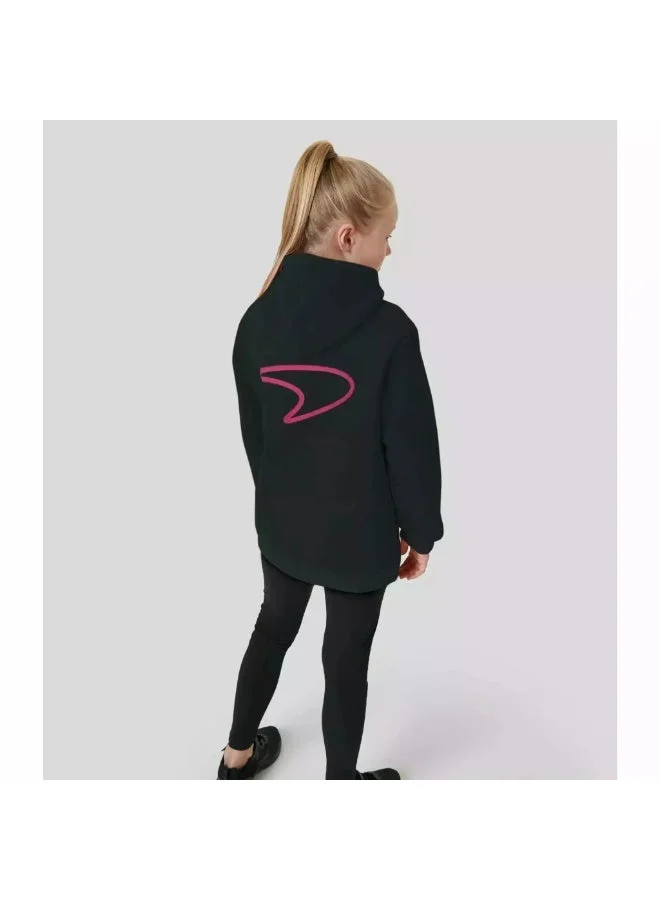 مكلارين JUNIOR MIAMI NEON GRAPHIC HOODIE