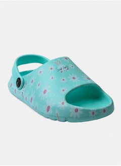 CUBS Open Toe Turquoise Bunny  - Image 2