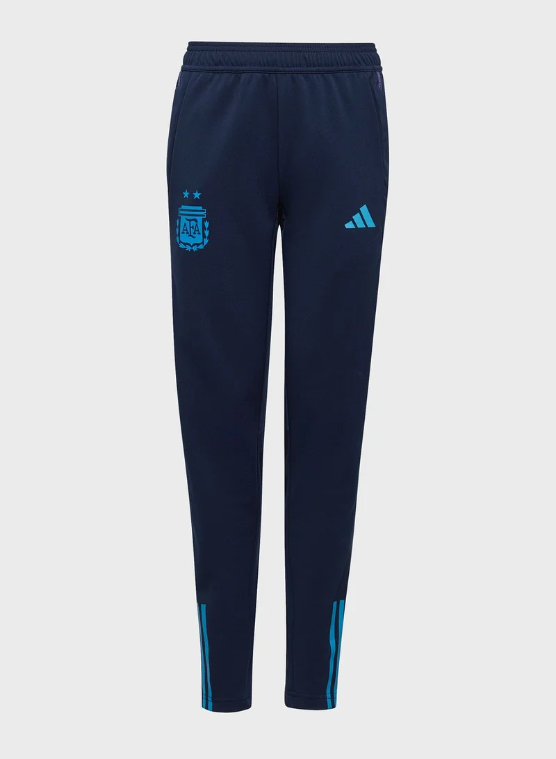 Adidas Youth Argentina Sweatpants