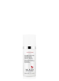 M.A.D Skincare M.A.D Skincare Environmental Destressing Night Cream 1.7 oz 
