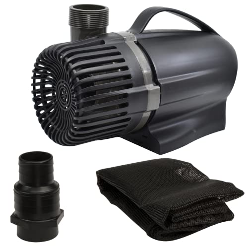 POND BOSS Waterfall Pump, 3600 GPH - Image 1