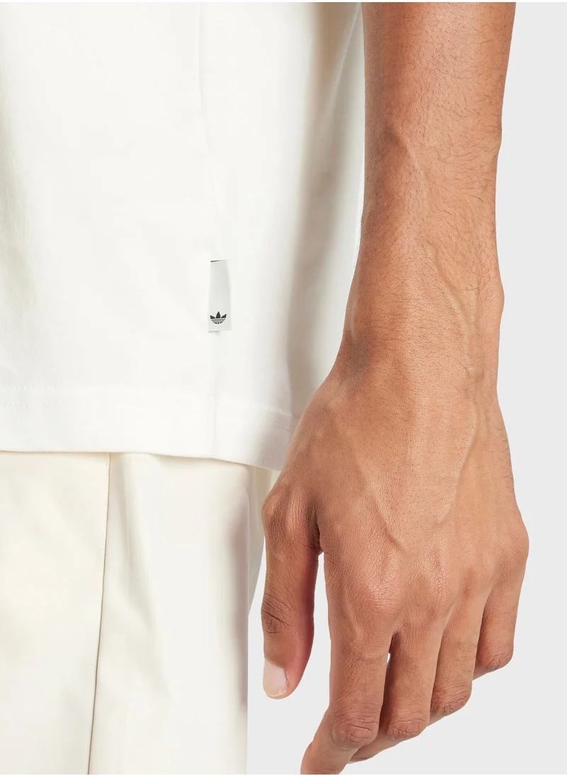 adidas Originals Leisure Note T-Shirt