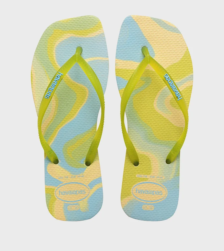 Hav. Slim Square Jelly