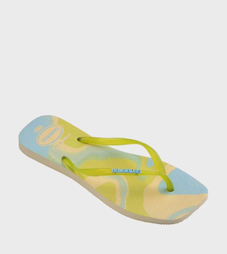 Havaianas Hav. Slim Square Jelly