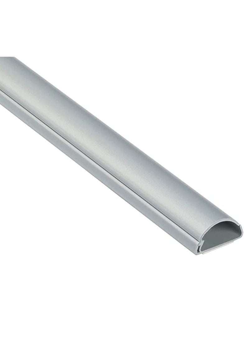 Yuwell Electrical PVC Floor Trunking Self Adhesive Cable Covers  For Electrical Cable - Image 1